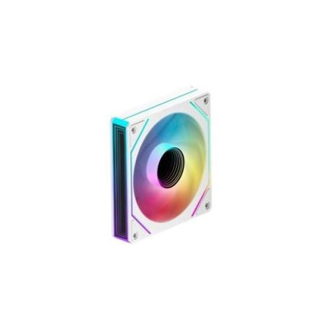 Ventola deepcool per case argb 120mm bianco [r-edf120-whapp17-g-1]