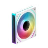 Ventola deepcool per case argb 120mm bianco [r-edf120-whapp17-g-1]