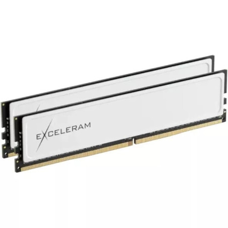 Ram udimm ddr5 2x16gb exceleram 6000mt/s cl30-38-38-86