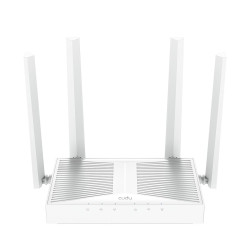 Access point cudy ap1300d wireless dual band 867mbps bianco [ap1300d]