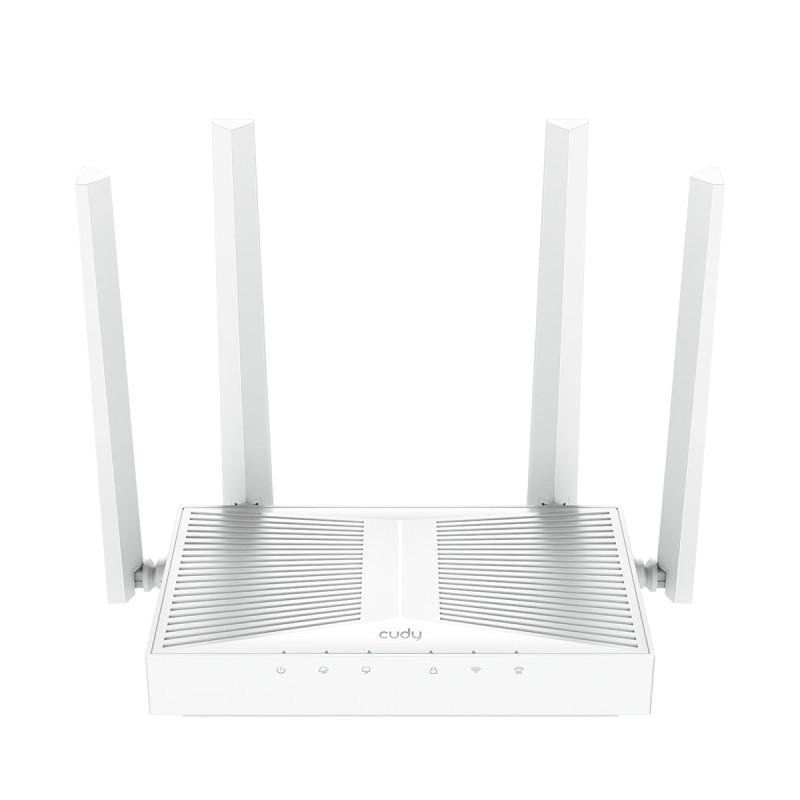 Access point cudy ap1300d wireless dual band 867mbps bianco [ap1300d]