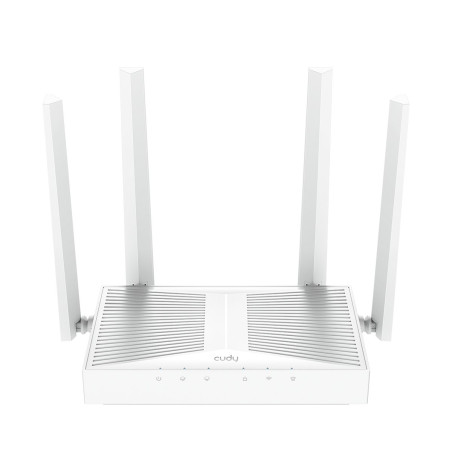 Access point cudy ap1300d wireless dual band 867mbps bianco [ap1300d]