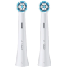 Set di testine oral-b io gentle cleaning ricambio per io bianco