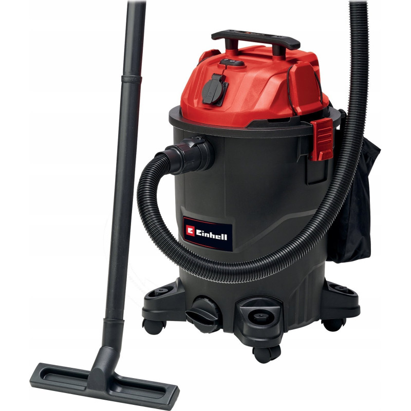 Aspirapolvere da lavoro einhell tc-vc 1930 a per solidi/liquidi