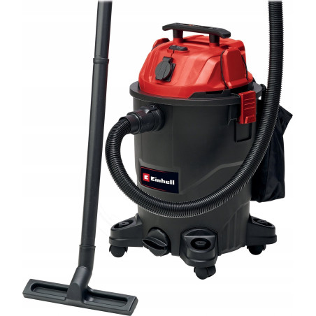 Aspirapolvere da lavoro einhell tc-vc 1930 a per solidi/liquidi