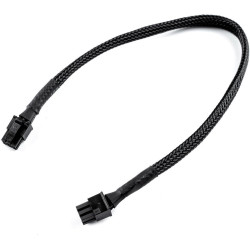 Cavo watercool pump 290 per raffreddamento ad acqua nero