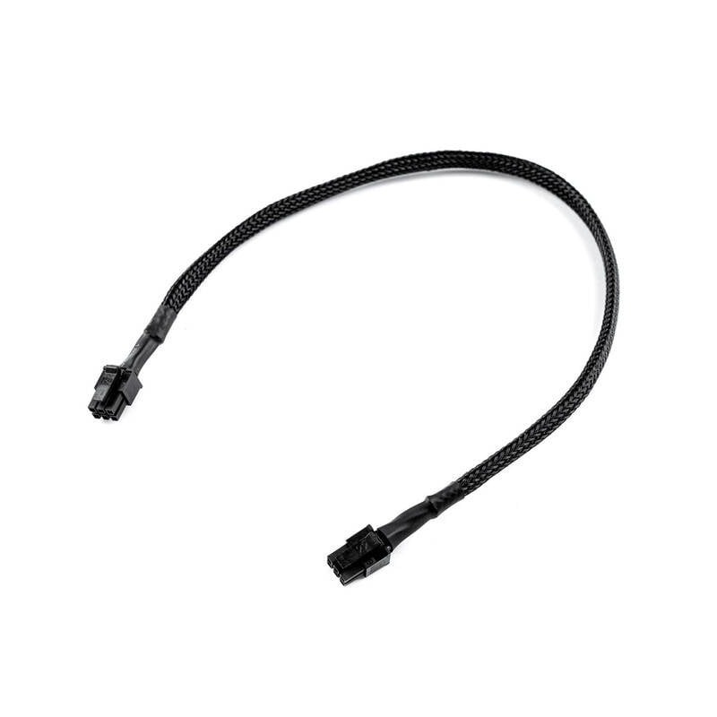 Cavo watercool pump 350 per raffreddamento ad acqua nero