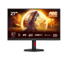 Monitor led 27'' aoc u27g4r fhd 3840x2160/1ms/classe f/ nero