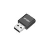 adattatore di rete asus usb-be92 nano wifi/2882mbit/s nero [nkasuwwu0000003]