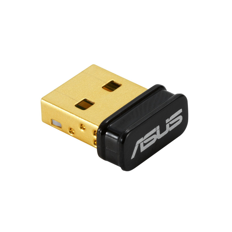 Adattatore di rete asus usb-bt540 wireless/bleutooth nero [nkasuwwu0000004]