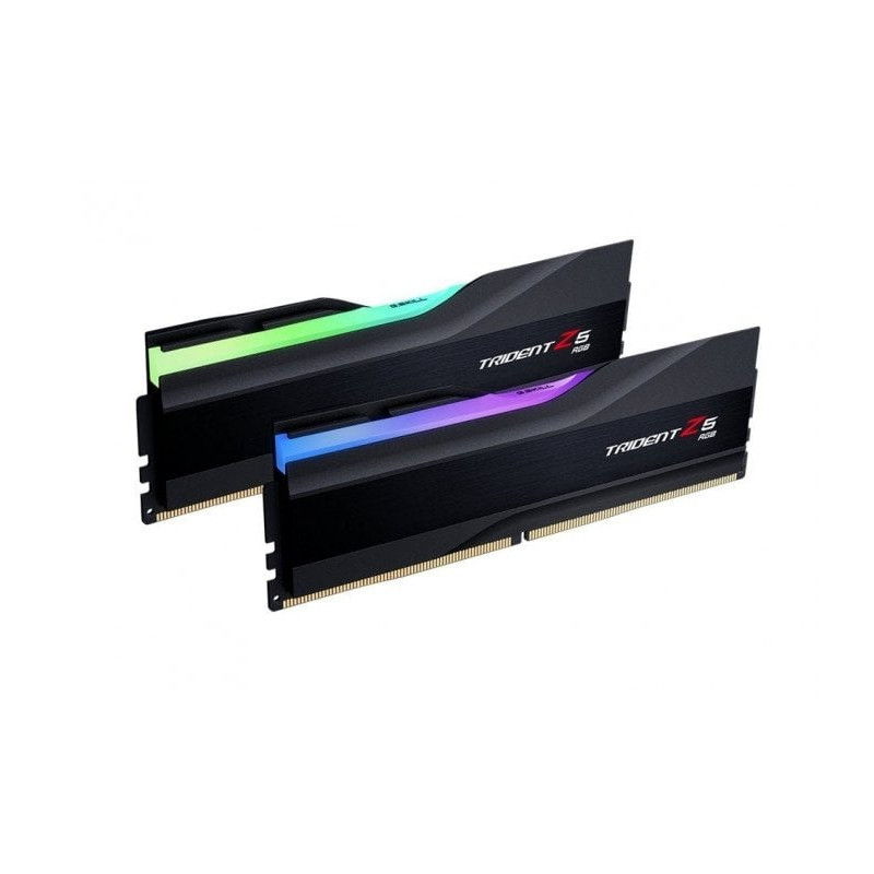 Ram dimm ddr5 g.skill trident z5 2x64gb 6000mhz cl3 1.35v nero [sagsk5128tri000]