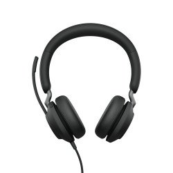 Cuffie jabra evolve2 40 se ms stereo a padiglione cablato con microfono