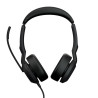Cuffie jabra evolve2 50 stereo a padiglione cablato con mirofono