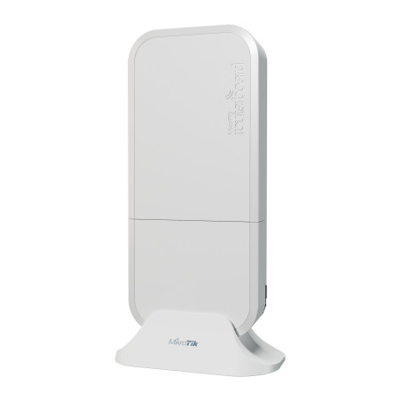 Access point mikrotik wap ax wireless wi-fi 6 bianco [kmmkkap0000053a]