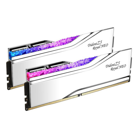 Ram dimm ddr5 64gb g.skill trident z5 royal neo dual-kit 2x32gb