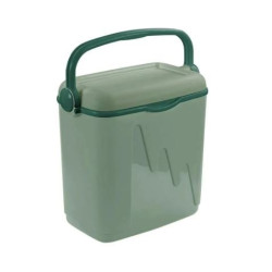 Frigorifero portatile curve 20l verde [262272]