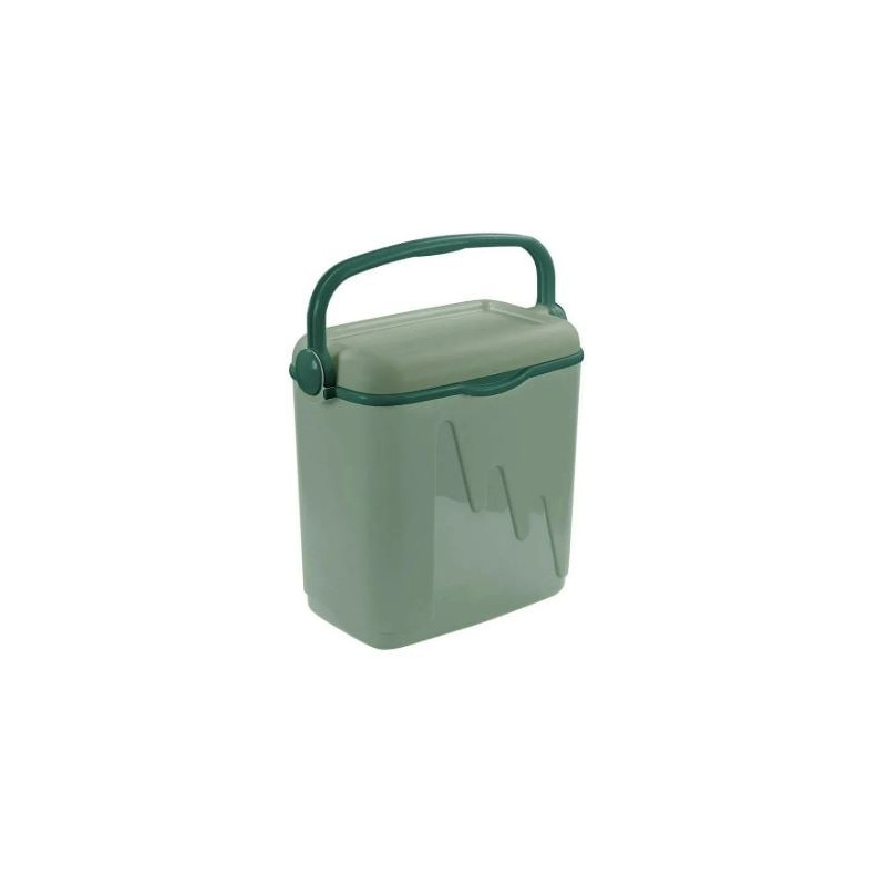 frigorifero portatile curve 20l verde [262272]
