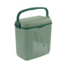 frigorifero portatile curve 20l verde [262272]