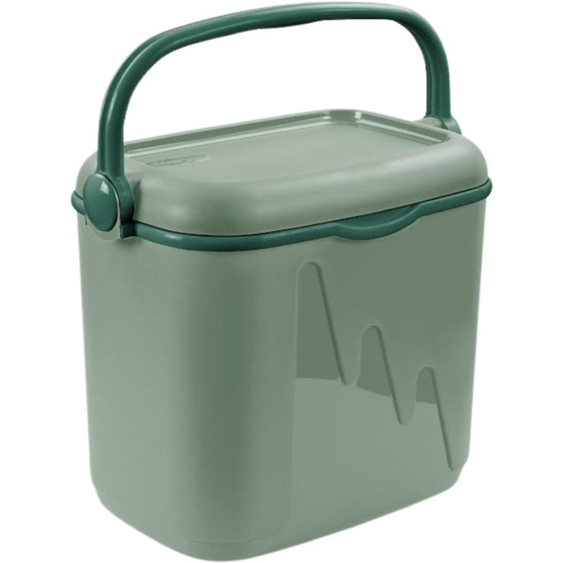 Frigorifero portatile curve 33l verde [262266]