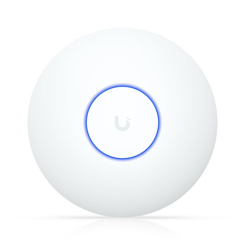 Access point ubiquiti u7 lite wireless dual band wi-fi 7 bianco