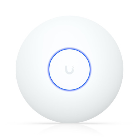 Access point ubiquiti u7 lite wireless dual band wi-fi 7 bianco