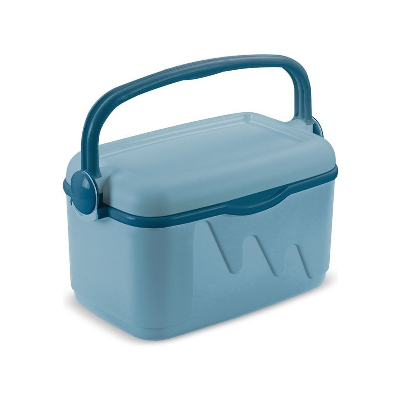 Frigorifero portatile curve 261193 10l blu [261193]