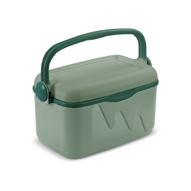Frigorifero portatile curve 261196 10l verde [261196]