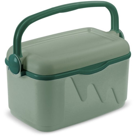 Frigorifero portatile curve 261196 10l verde [261196]