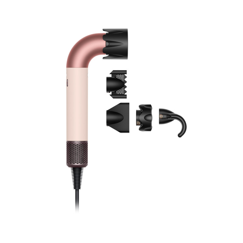 Asciugacapelli dyson supersonic r 1700w rosa/oro rosa [113332-01]