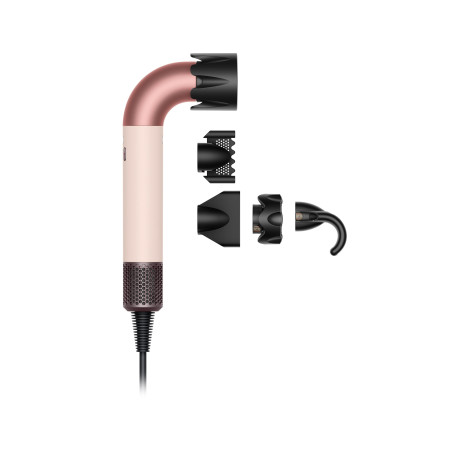 Asciugacapelli dyson supersonic r 1700w rosa/oro rosa [113332-01]