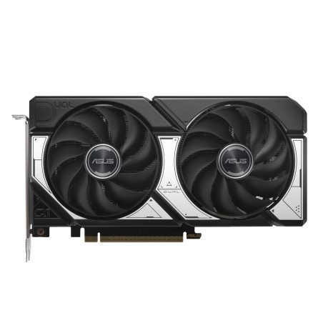 Scheda video nvidia asus dual geforce rtx 5060 ti oc edition, 16384