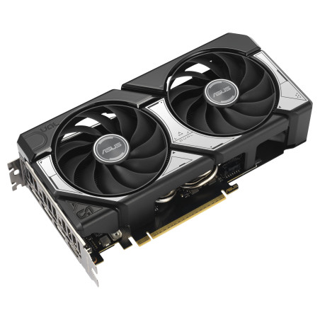 Scheda video nvidia asus dual geforce rtx 5060 ti oc edition, 8192