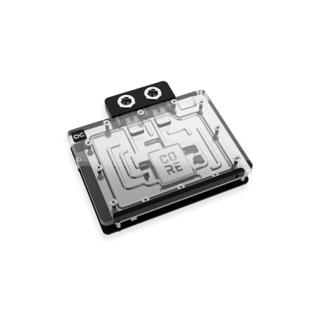 Piastra posteriore watercooling alphacool core geforce rtx 508