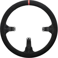 Volante asetek simsports 340mm nero
