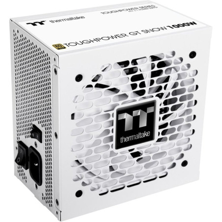 Alimentatore 1000w thermaltake toughpower gt 80 plus gold bianco