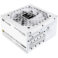 Alimentatore 1200w thermaltake toughpower gt 80 plus gold bianco