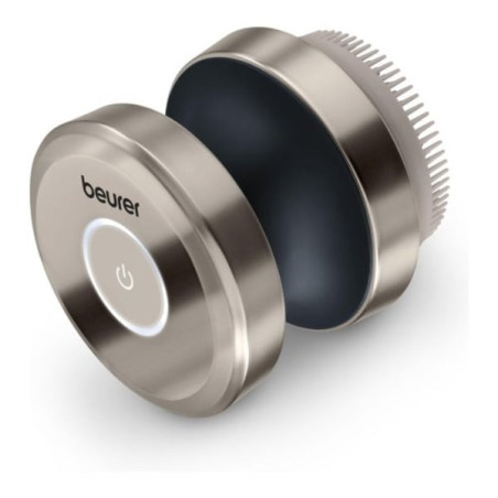 Spazzola facciale beurer fc 59 dual acciaio inossidabile