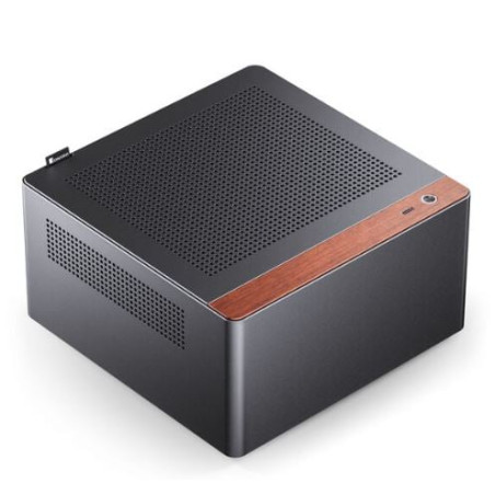 Case jonsbo n10 mini-tower mini-itx nero