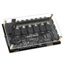 Controller ventole lamptron ct630 nero