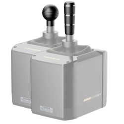 Cambio per simulatori di corse moza racing rs079 pomelli del cambio