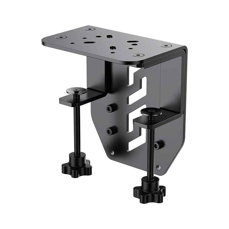 Accessorio per simulatori di volo moza racing as004 morsetto da tavolo