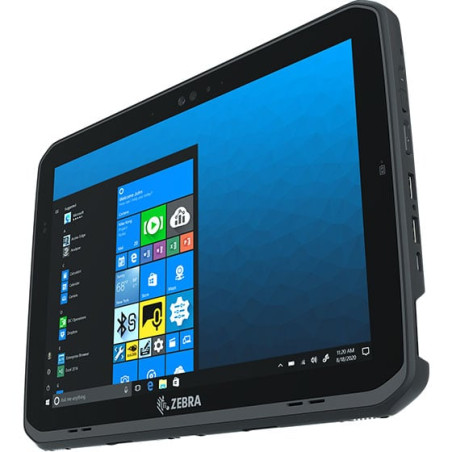 Tablet 12" zebra et85 i5-1130g7/8gb/256gb ssd/win10pro/nero
