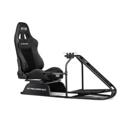 Sedile per simulatori di corse next level racing gtracer 2.0 cockpit