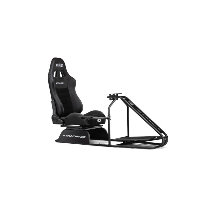 Sedile per simulatori di corse next level racing gtracer 2.0 cockpit