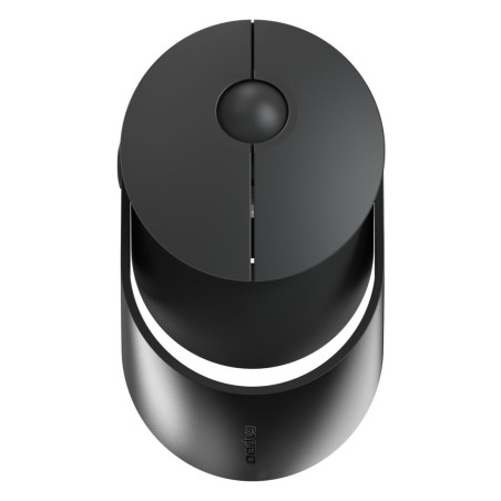Mouse rapoo ramelo air 1 ambidestro laser wireless bluetooth 1600dpi