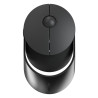 Mouse rapoo ramelo air 1 ambidestro laser wireless bluetooth 1600dpi