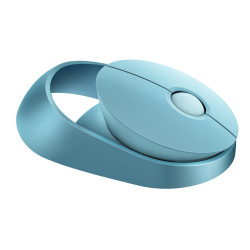 Mouse rapoo ramelo air 1 ottico wireless bluetooth 1600dpi blu [13513]
