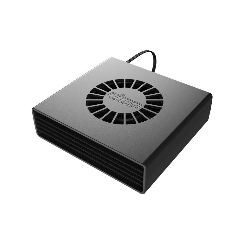 Accessorio per simulatori di corse nitro concepts immersion wind