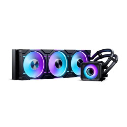 Dissipatore cpu a liquido aio phanteks glacier one 360d30 x2 drgb