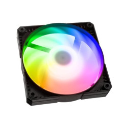 Ventola 120x120 phanteks mg skiron drgb pwm rgb 120mm nero [mg-f120pdrgb_bk]